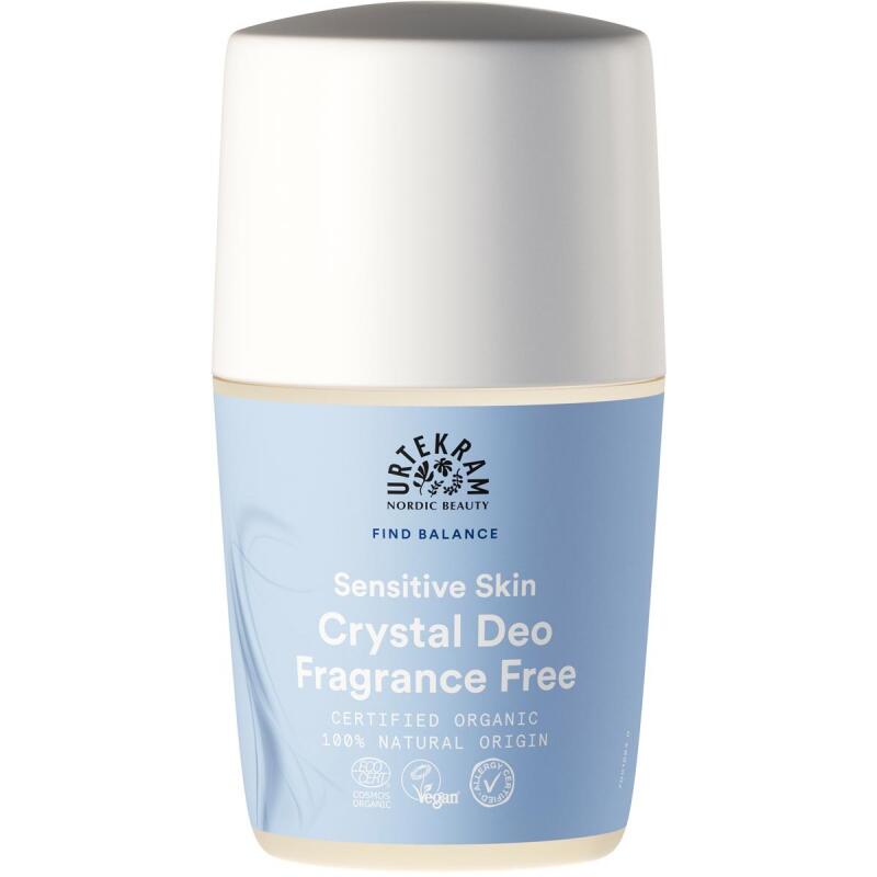 No perfume creme deo van Urtekram, 1 x 50 ml